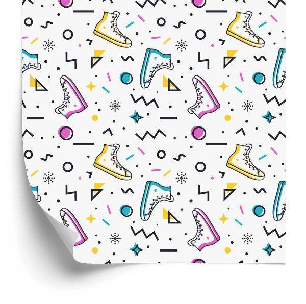 Behang Kleuren