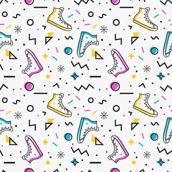 Behang Kleuren - Afbeelding 2
