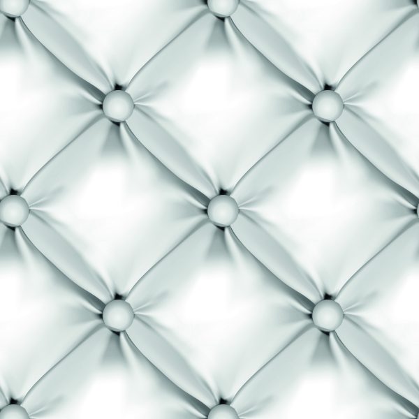 Behang Gewatteerd - 3D-Effect - Afbeelding 2
