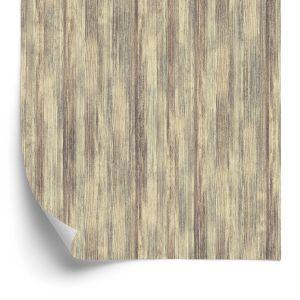 Behang Modern Houten Patroon