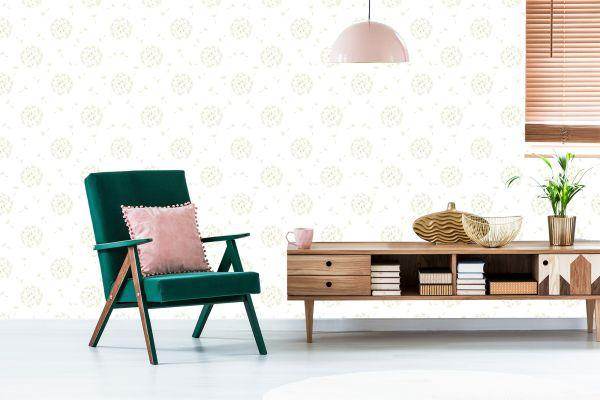 Behang Delicate Paardenbloemzaden - Afbeelding 6