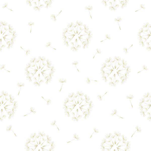 Behang Delicate Paardenbloemzaden - Afbeelding 2