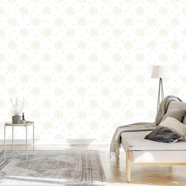 Behang Delicate Paardenbloemzaden - Afbeelding 3