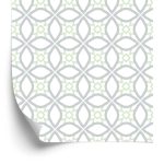 Behang Abstracte Ornamenten