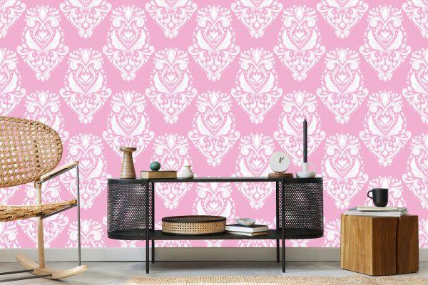 Behang Ornamenten - Indiase Motieven - Afbeelding 5