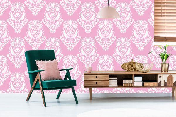 Behang Ornamenten - Indiase Motieven - Afbeelding 6