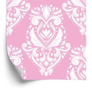 Behang Ornamenten - Indiase Motieven