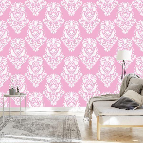Behang Ornamenten - Indiase Motieven - Afbeelding 3