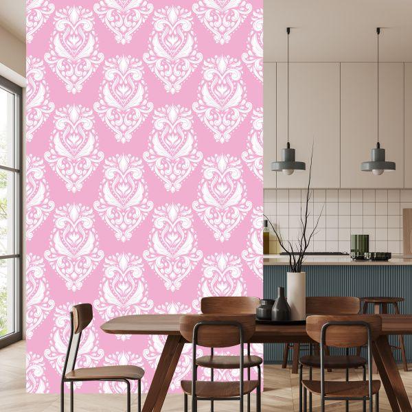 Behang Ornamenten - Indiase Motieven - Afbeelding 4