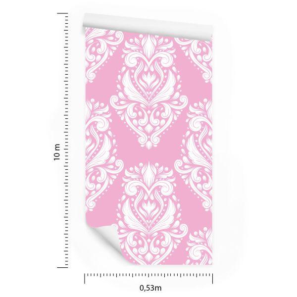 Behang Ornamenten - Indiase Motieven - Afbeelding 8