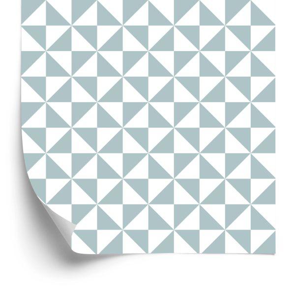 Behang Geometrisch -