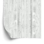 Behang Modieuze Heldere Verticale Houten Planken