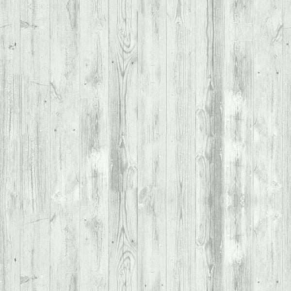 Behang Modieuze Heldere Verticale Houten Planken - Afbeelding 2