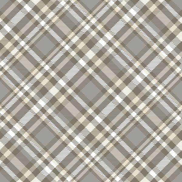 Behang Modern Tartan-Patroon - Afbeelding 2