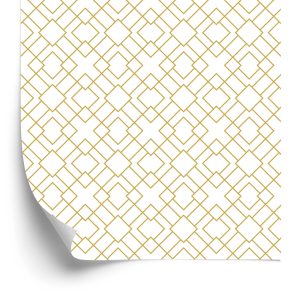 Behang Modern Geometrisch Patroon