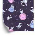 Behang Kleine Astronauten