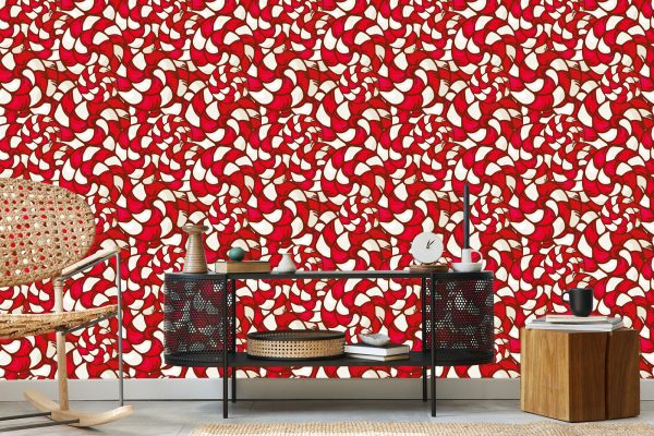 Behang Kleurrijke Lollies - Afbeelding 5