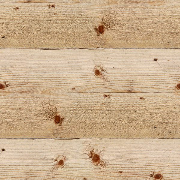 Behang Horizontale Houten Planken - Afbeelding 2