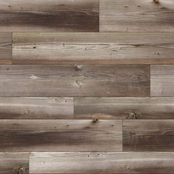Behang Modern Houten Plankenpatroon - Afbeelding 2