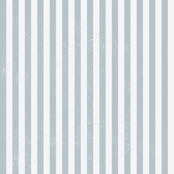 Behang Vintage Verticale Strepen - Afbeelding 2