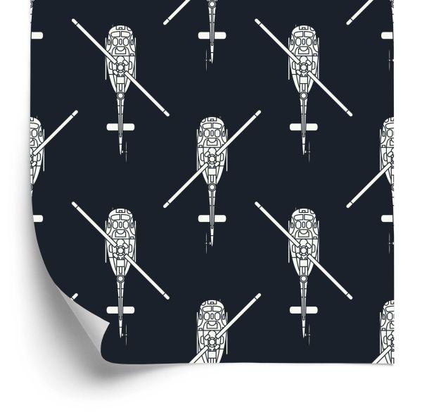 Behang Militaire Helikopters