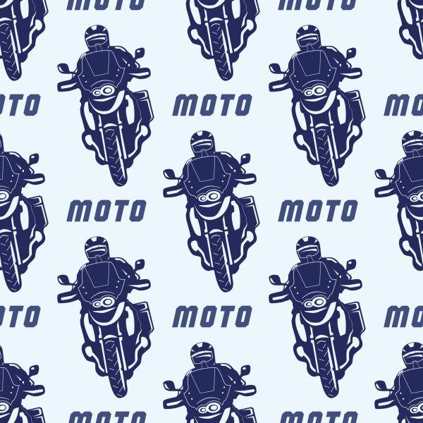 Behang Moderne Motorfietsen - Afbeelding 2
