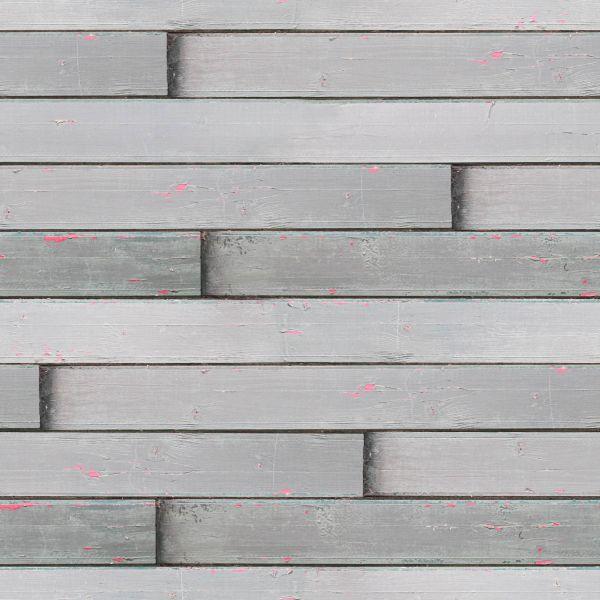Behang Horizontale Retroborden - Afbeelding 2