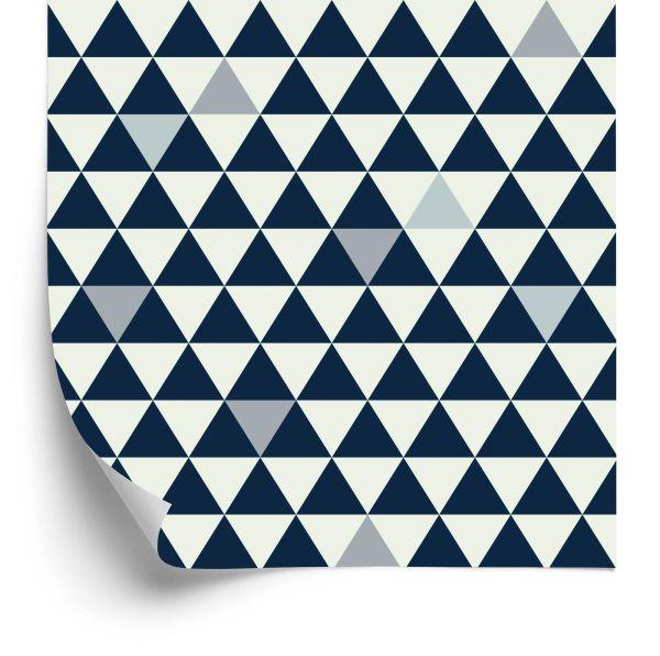 Behang Geometrisch - Klassiek
