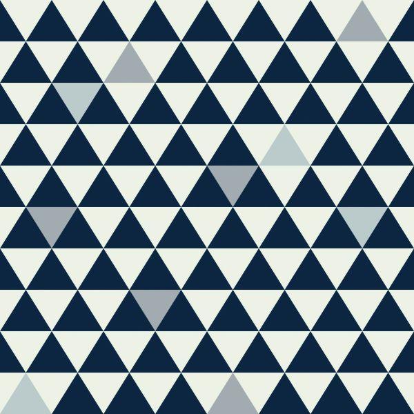 Behang Geometrisch - Klassiek - Afbeelding 2