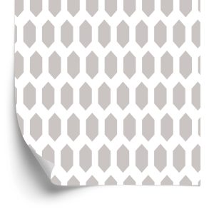 Behang Modern Geometrisch Patroon