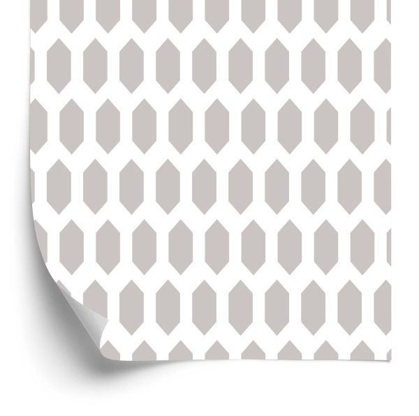 Behang Modern Geometrisch Patroon