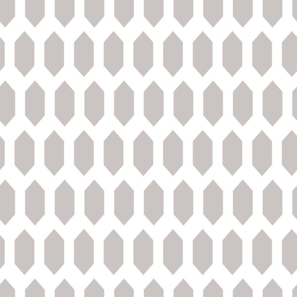 Behang Modern Geometrisch Patroon - Afbeelding 2