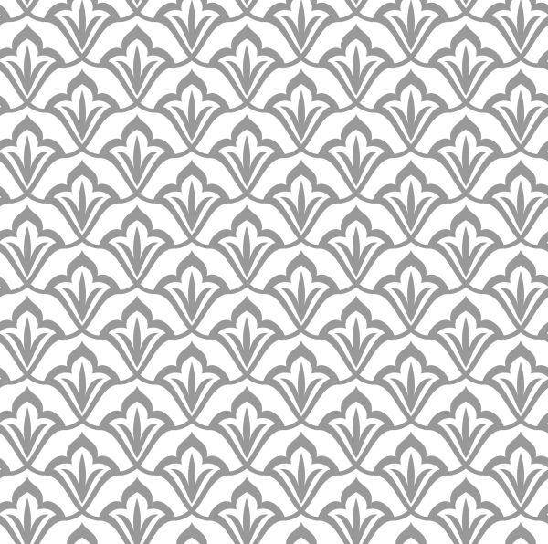 Behang Ornamenten In Arabische Stijl - Afbeelding 2