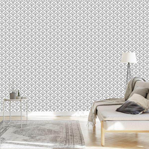 Behang Ornamenten In Arabische Stijl - Afbeelding 3