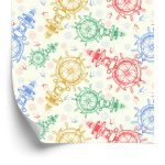 Behang Mariene Collage