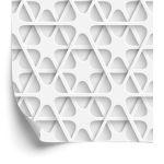 Behang Modern Geometrisch Patroon