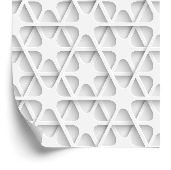 Behang Modern Geometrisch Patroon