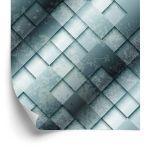 Behang Modern Abstract Betonpatroon