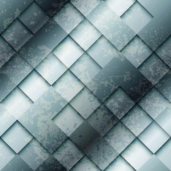 Behang Modern Abstract Betonpatroon - Afbeelding 2