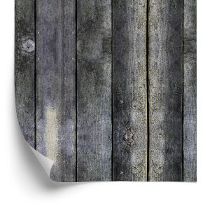 Behang Oude Vintage Planken