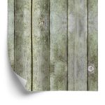Behang Houten Planken