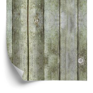 Behang Houten Planken