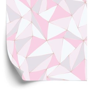 Behang Geometrisch-Abstractie