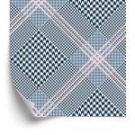 Wallpaper Stylesch Scheier Muster
