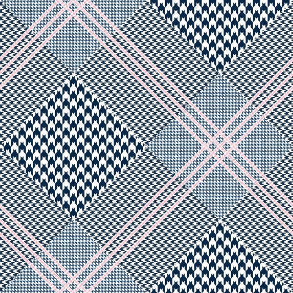 Wallpaper Stylesch Scheier Muster - Bild 2