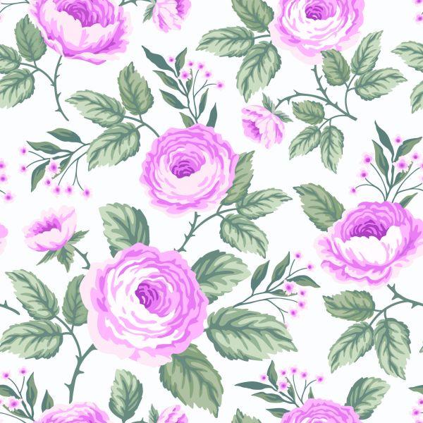 Behang Mooie Delicate Rozen - Afbeelding 2