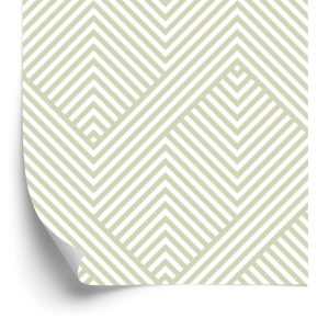 Behang Modern Geometrisch Patroon