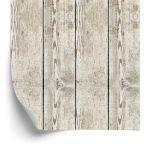 Behang Vintage Houten Planken