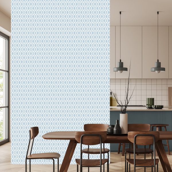 Behang Geometrisch - Retro - Afbeelding 4