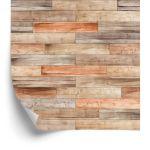 Behang Diverse Houten Planken